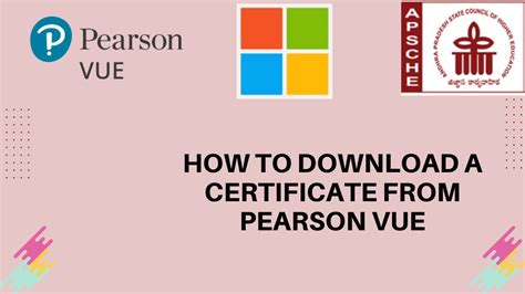 wsr.pearsonvue|pearson vue certifications and licenses.